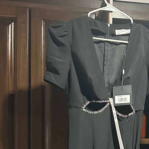 Mac Duggal Black Cutout Dress - Picture 6 of 15